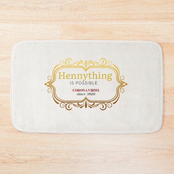 Item preview, Vintage Hennything Is Possible designed and sold by casualism.