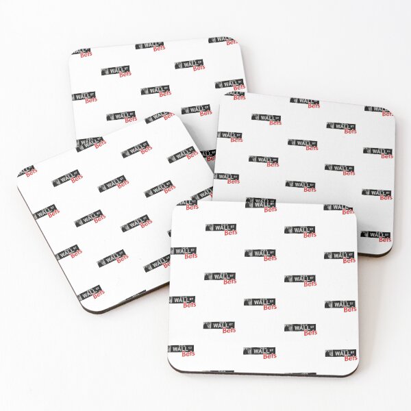 Item preview, wallstreetbets logo - reddit r/wallstreetbets logo designed and sold by FlyGraphics.
