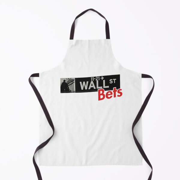 Item preview, wallstreetbets logo - reddit r/wallstreetbets logo designed and sold by FlyGraphics.