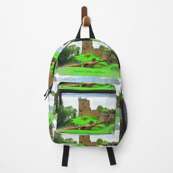 Item preview, Urquhart Castle Loch Ness designed and sold by angel1.