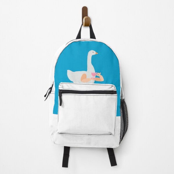 Item preview, Goose Drinking Tea designed and sold by ImagineStudioz.