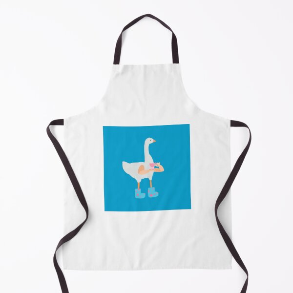 Item preview, Goose Drinking Tea designed and sold by ImagineStudioz.