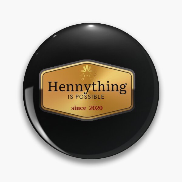 Item preview, Golden Hennything Is Possible designed and sold by casualism.