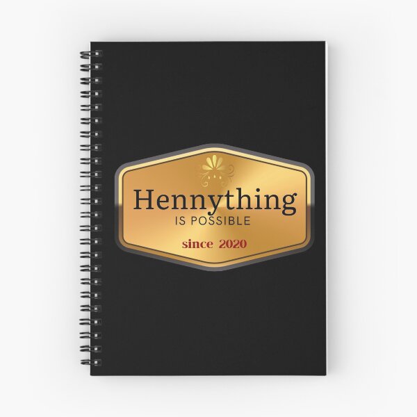 Item preview, Golden Hennything Is Possible designed and sold by casualism.
