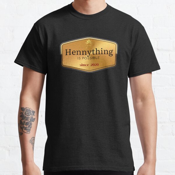 Hennething is possible' T-shirt sales benefit Mahomes' org