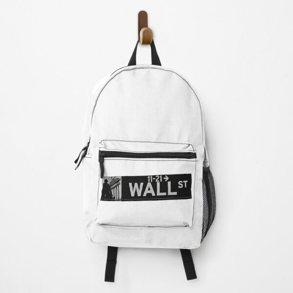 Item preview, wallstreetbets street sign logo - reddit r/wallstreetbets logo designed and sold by FlyGraphics.