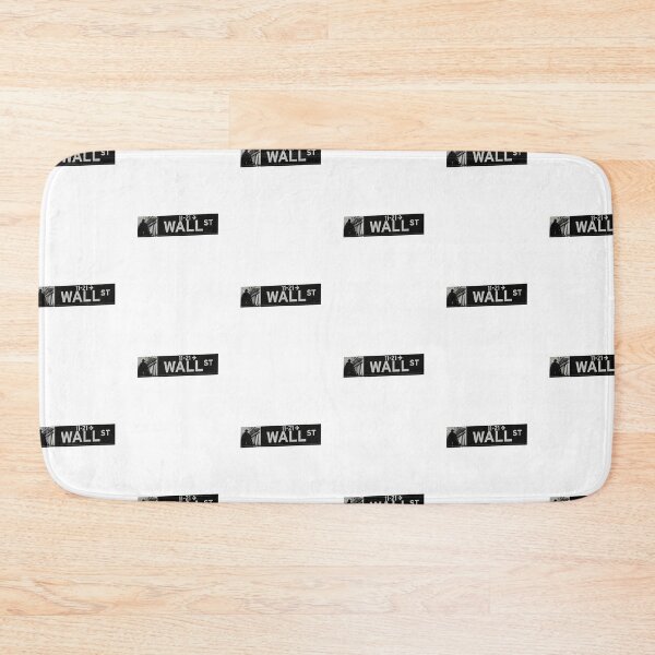 Item preview, wallstreetbets street sign logo - reddit r/wallstreetbets logo designed and sold by FlyGraphics.
