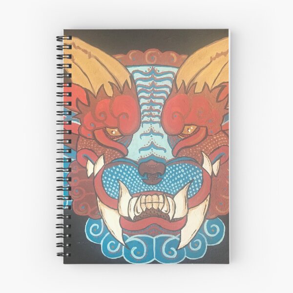 Item preview, Foo Dog designed and sold by JadeDargon.