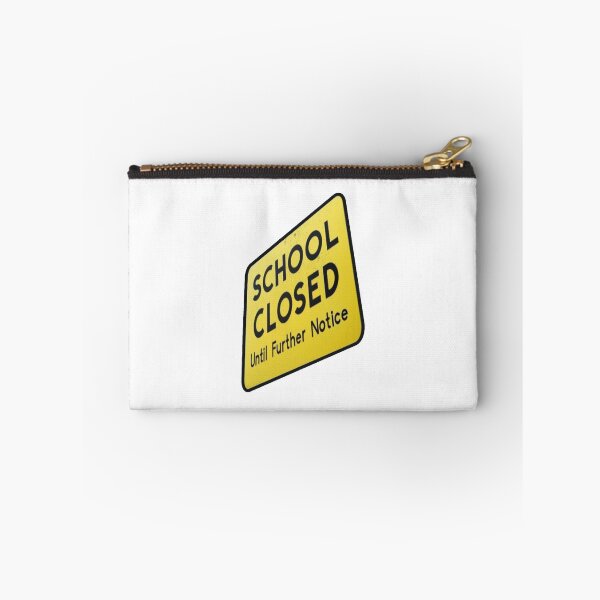 Item preview, close school now designed and sold by Sameh Messaoudi.