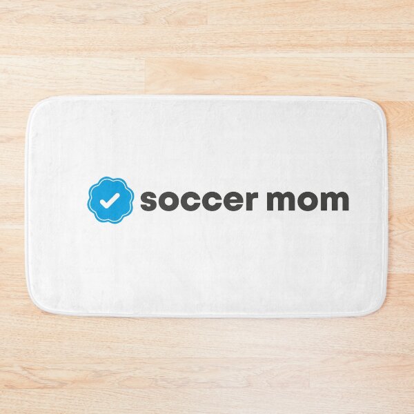 Item preview, Verified Check Soccer Mom designed and sold by WASABISQUID.