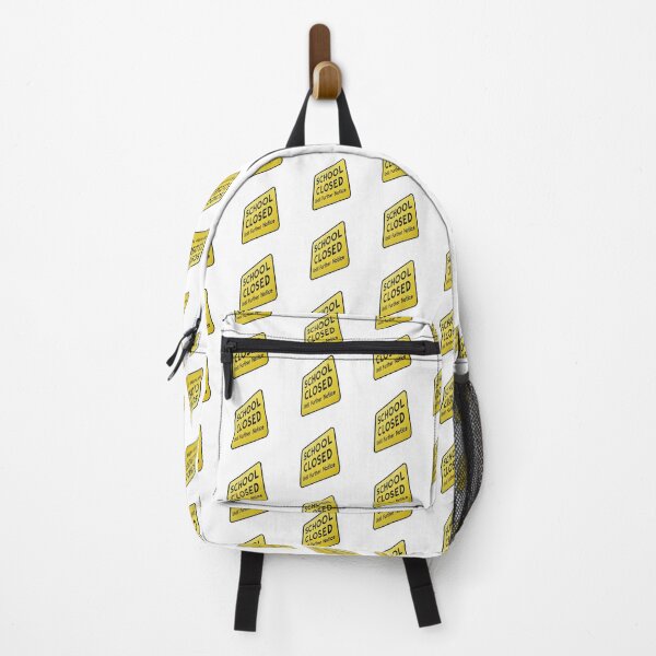 Item preview, close school now designed and sold by Sameh Messaoudi.