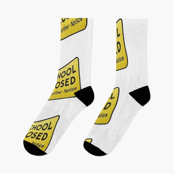 Item preview, close school now designed and sold by Sameh Messaoudi.