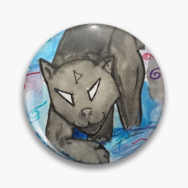 Item preview, Spirit Animal- Panther designed and sold by SuzannaEdwards.