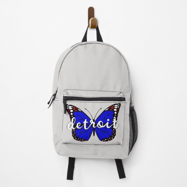 Item preview, detroit butterfly designed and sold by shradeha.