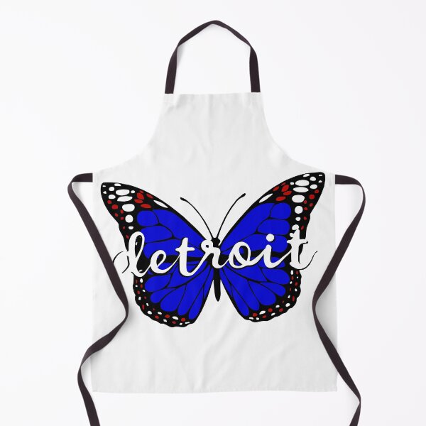 Item preview, detroit butterfly designed and sold by shradeha.