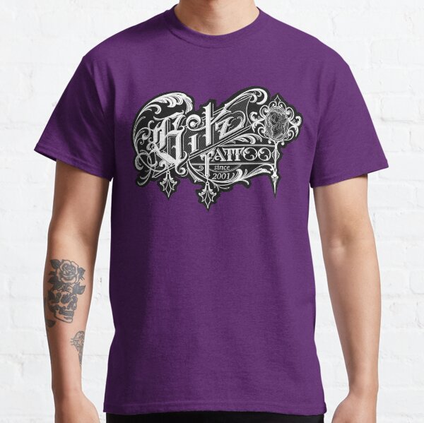 Artikel-Vorschau von Bitz Tattoo Shop Logo, designt und verkauft von Bitztattoo.