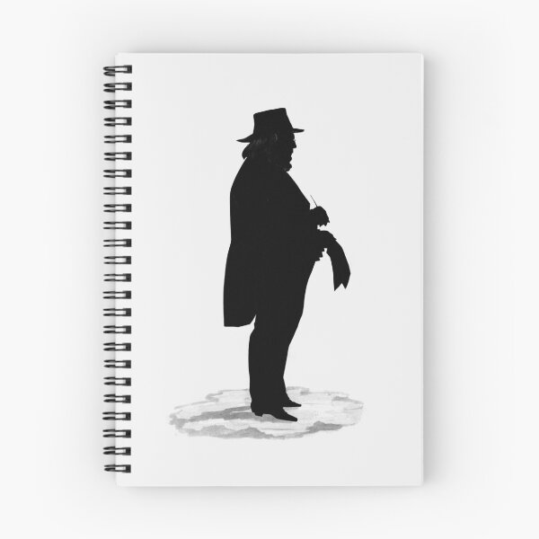 Item preview, Horace Greeley Silhouette Portrait - 1872 designed and sold by warishellstore.