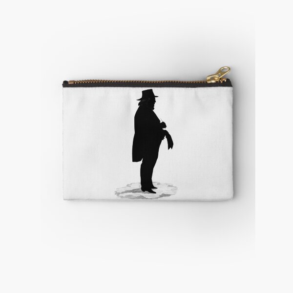 Item preview, Horace Greeley Silhouette Portrait - 1872 designed and sold by warishellstore.