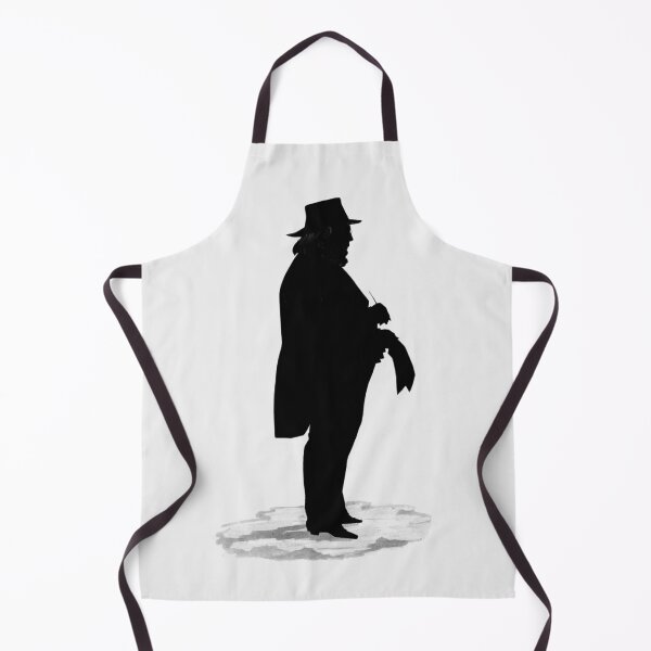 Item preview, Horace Greeley Silhouette Portrait - 1872 designed and sold by warishellstore.