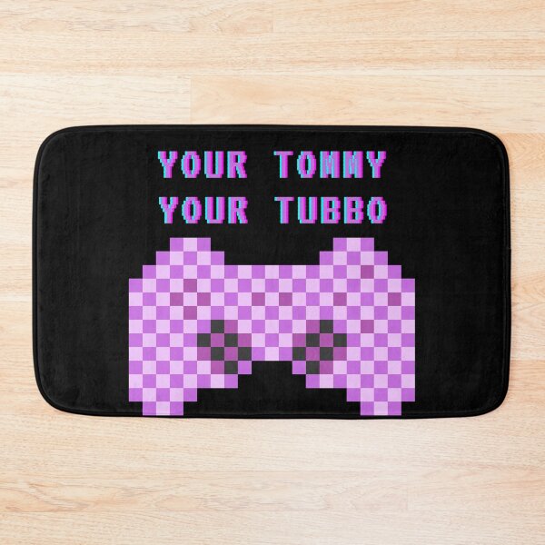 Item preview, Your Tommy And Your Tubbo Joystick  designed and sold by TOP-DESIGN4U.