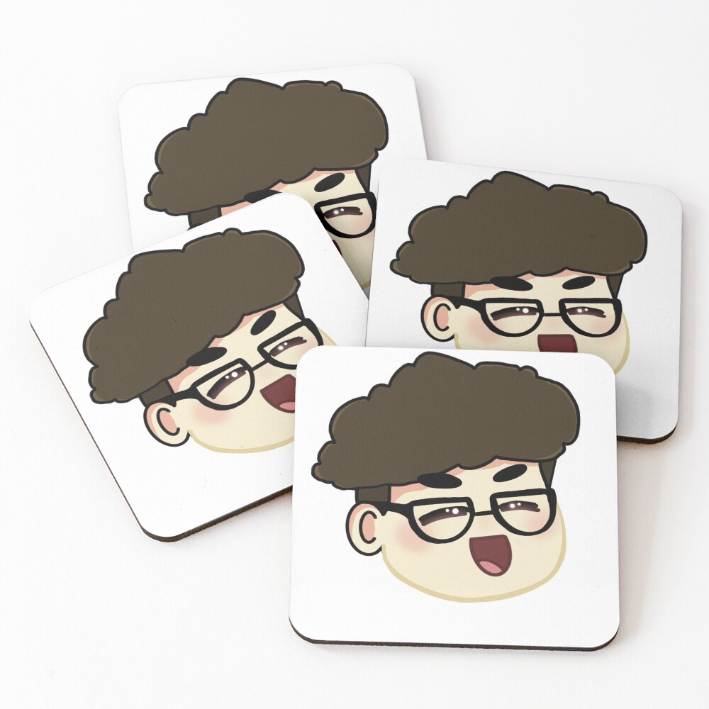 Item preview, Coasters (Set of 4) designed and sold by PASimp.
