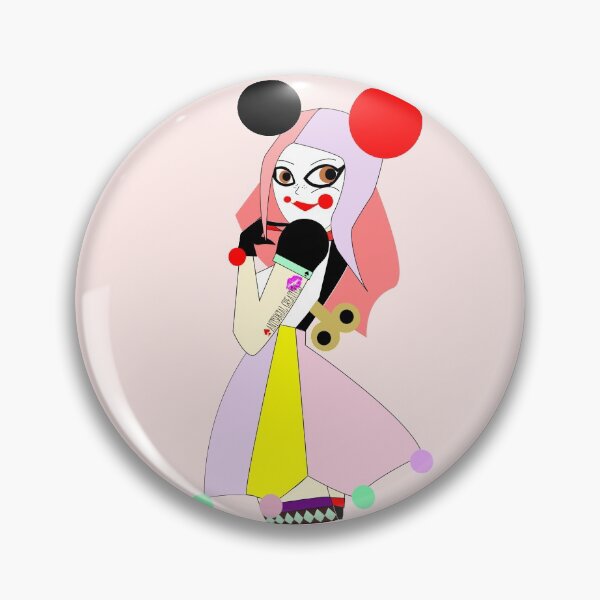 Item preview, JESTER WIND UP DOLL designed and sold by Antisocial Creatives.