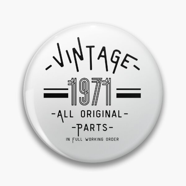 Item preview, Vintage 1971 designed and sold by ChartGifts.