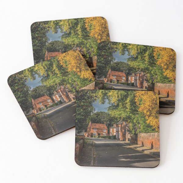 Item preview, #48 Autumn in the Village of Sutton Bonington designed and sold by phutball.