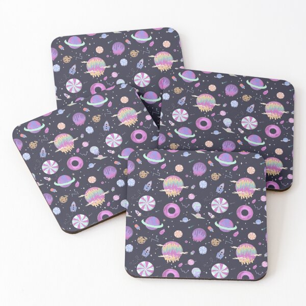 Item preview, Sweet Space Pattern designed and sold by MugsMe.