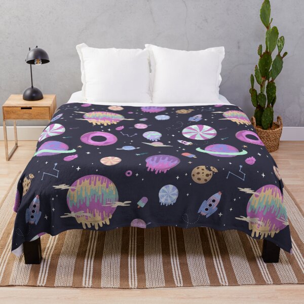 Item preview, Sweet Space Pattern designed and sold by MugsMe.