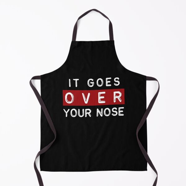 Item preview, Over your nose.  designed and sold by hxvoltage.