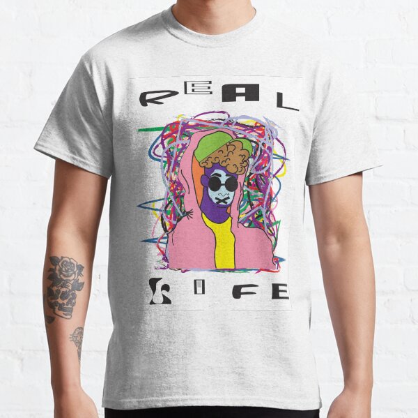 Unraved Self Classic T-Shirt