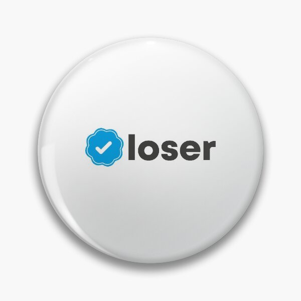 Item preview, Verified Check Loser designed and sold by WASABISQUID.