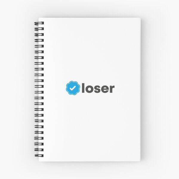 Item preview, Verified Check Loser designed and sold by WASABISQUID.