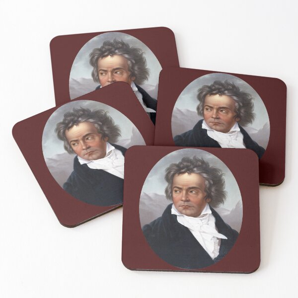 Item preview, Ludwig van Beethoven, Composer, Classical Music designed and sold by ScienceSource.