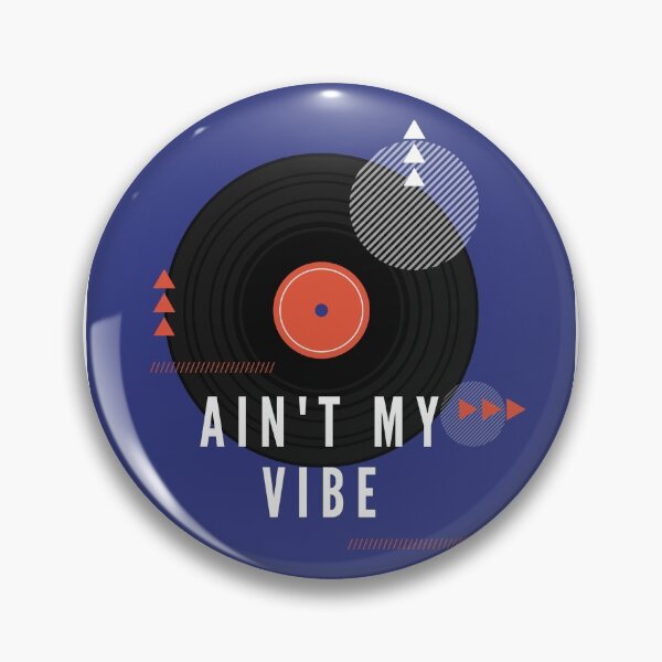 Item preview, Ain't my Vibe designed and sold by Fresh6ixmerch.