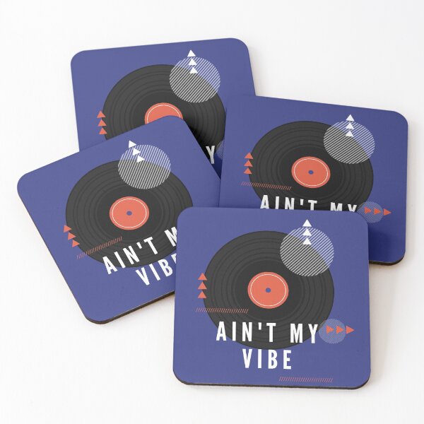 Item preview, Ain't my Vibe designed and sold by Fresh6ixmerch.