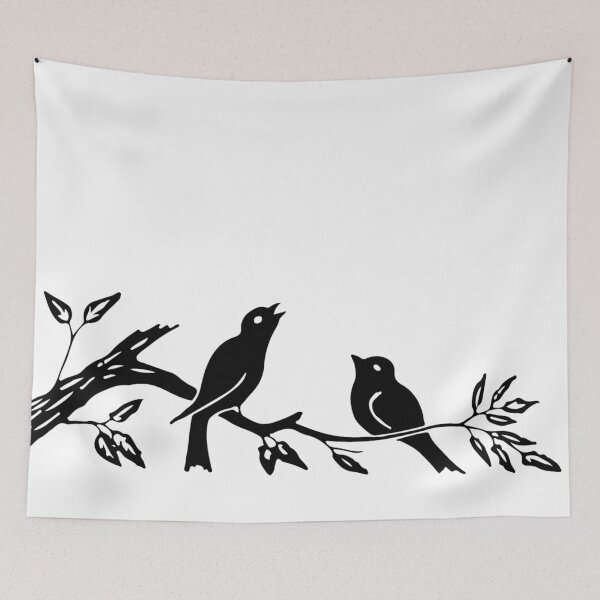 Item preview, Cheerful Birdsong designed and sold by elevens.
