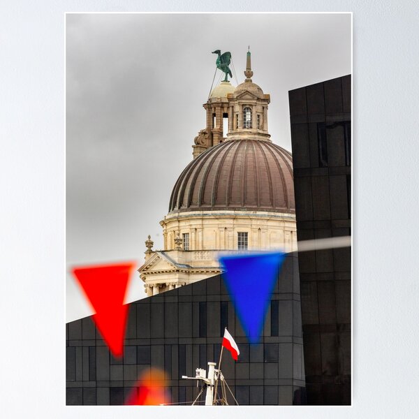 Item preview, Liverpool designed and sold by jasminewang.