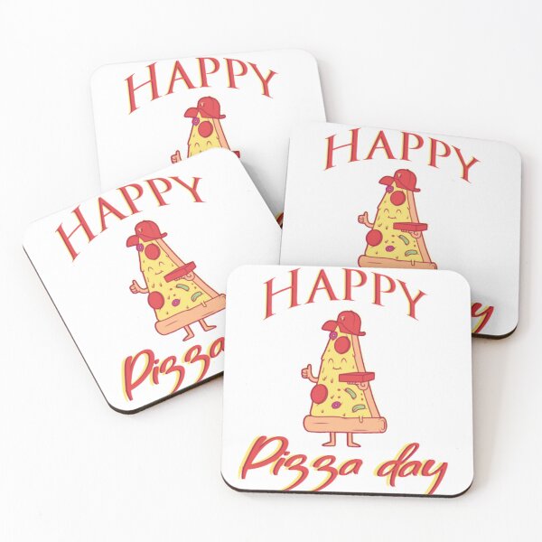 Item preview, happy pizza Day | funny pizza designed and sold by Oelaryf.