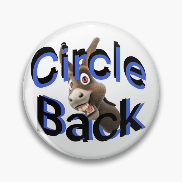 Item preview, #CIRCLEBACK designed and sold by hlpina1.