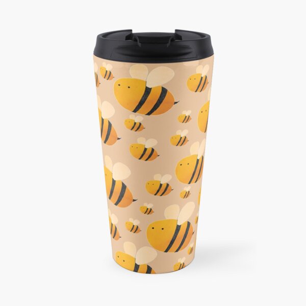 Bee Travel Mug