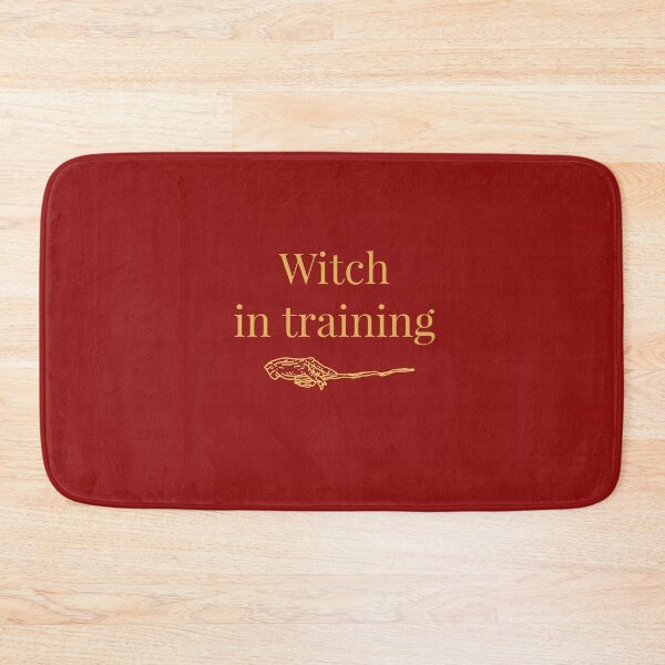 Item preview, Witch in training designed and sold by cuteTiTi.