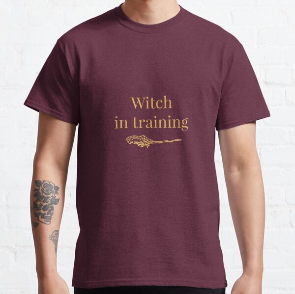 Witch in training Classic T-Shirt