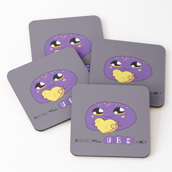 Item preview, chease, will UBE mine? designed and sold by eyekatch.