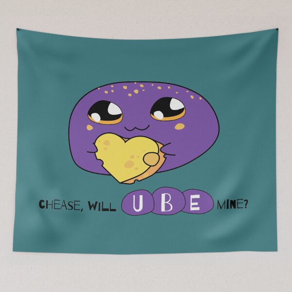 Item preview, chease, will UBE mine? designed and sold by eyekatch.