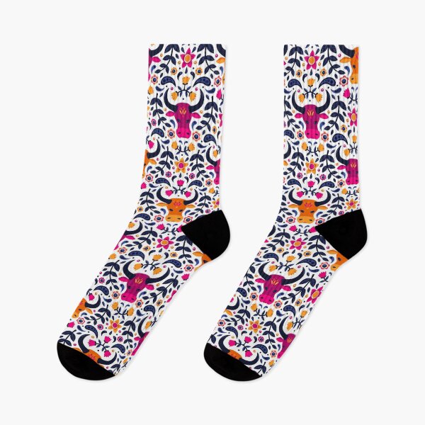 Item preview, Año Floral del Buey designed and sold by robyriker.