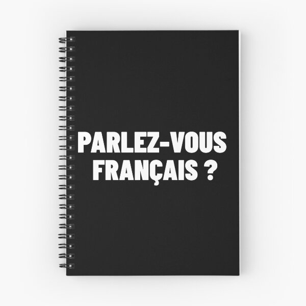 Item preview, Parlez-vous français? - French Expression designed and sold by Sansmalice.