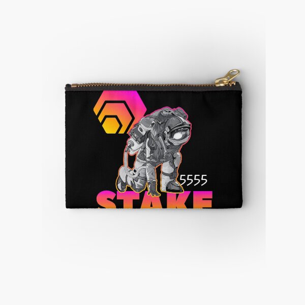 Item preview, HEX Stake 5555 designed and sold by Bitcoin-Fashion.