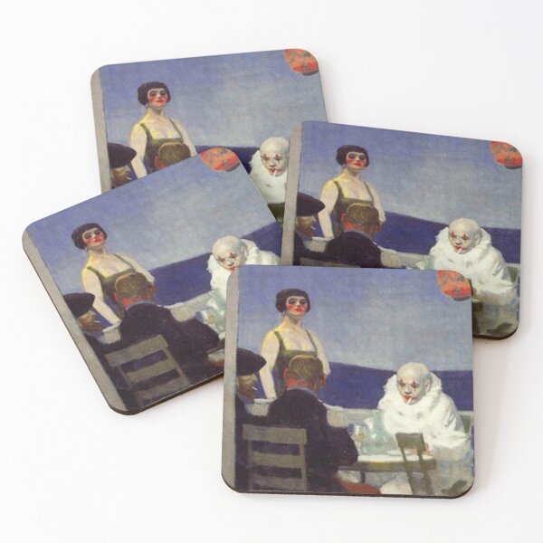 Item preview, Edward Hopper - Soir bleu designed and sold by emidye20.
